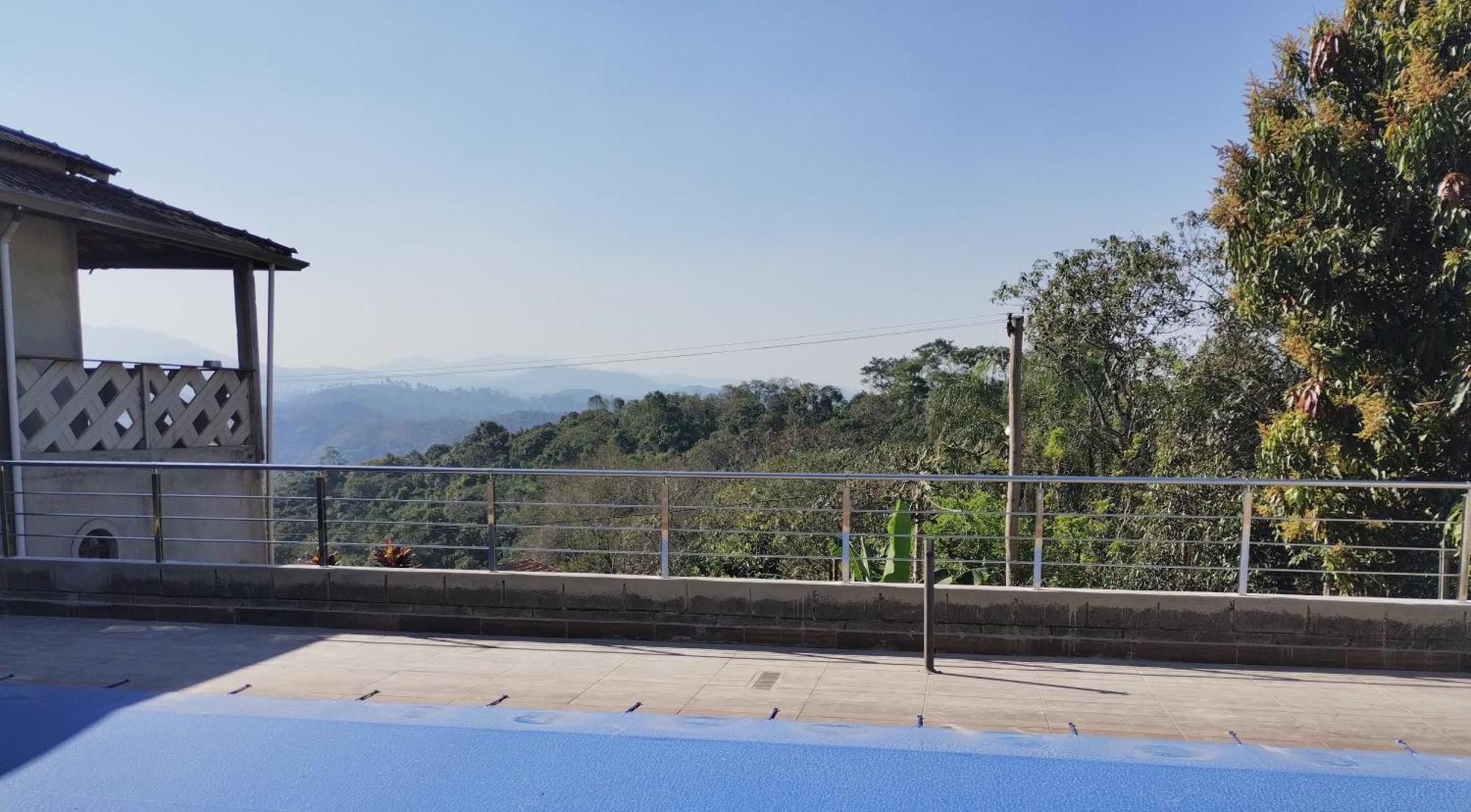 Vila Chacara Chaves Arujá Exteriér fotografie