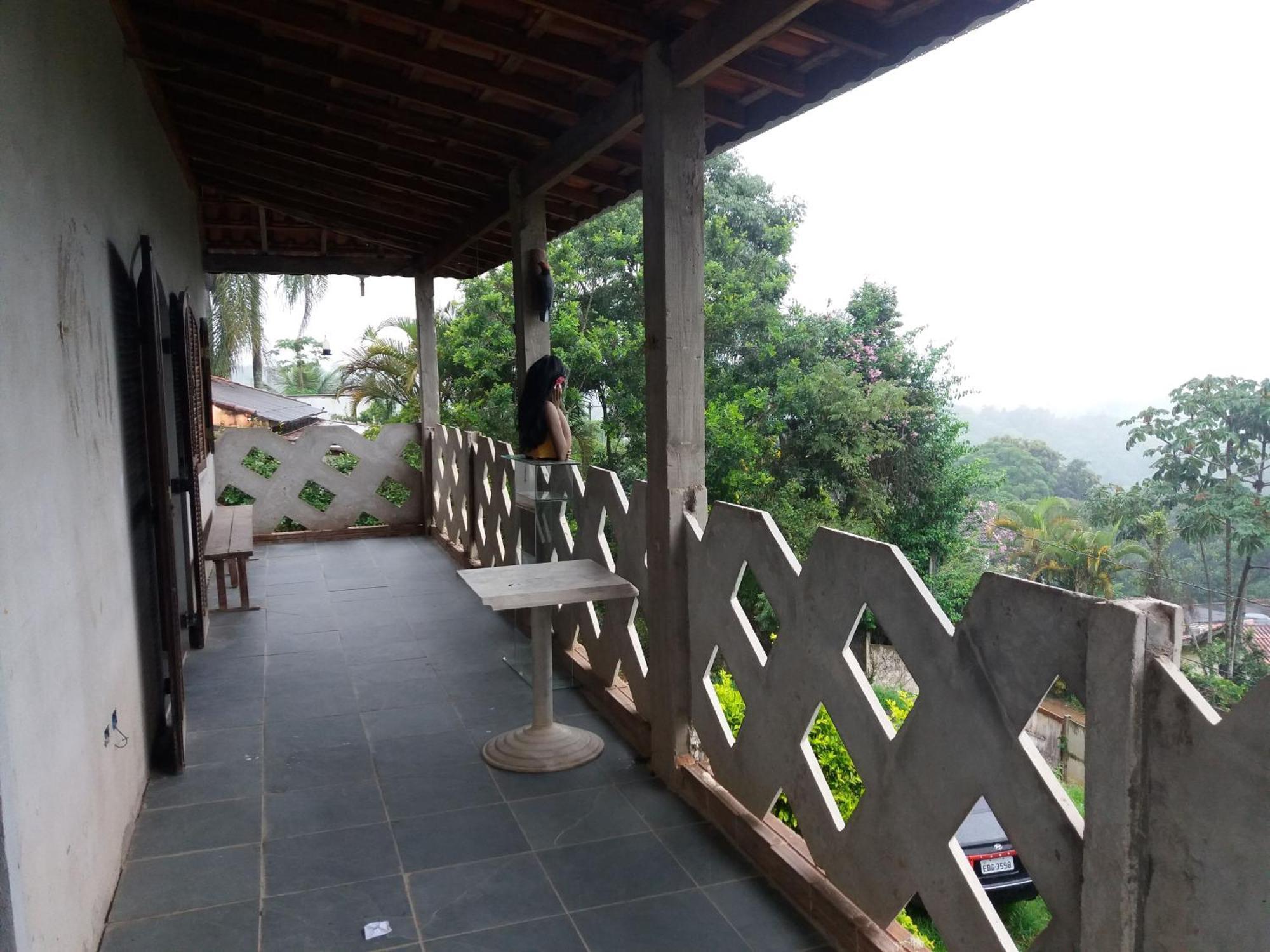 Vila Chacara Chaves Arujá Exteriér fotografie